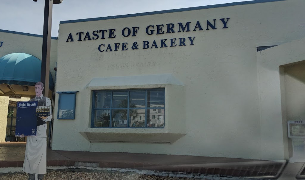 Hofmann’s Liquor Cake / A Taste of Germany | 6606 26th Ct E, Sarasota, FL 34243, USA | Phone: (941) 500-1025