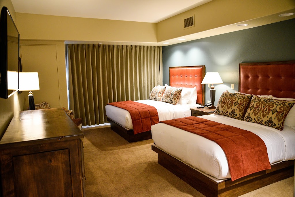 The Murieta Inn and Spa | 7337 Murieta Dr, Rancho Murieta, CA 95683, USA | Phone: (916) 354-3900