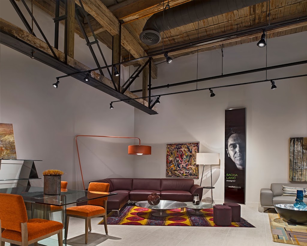 Roche Bobois | 43235 Twelve Mile Rd, Novi, MI 48377, USA | Phone: (248) 833-0300