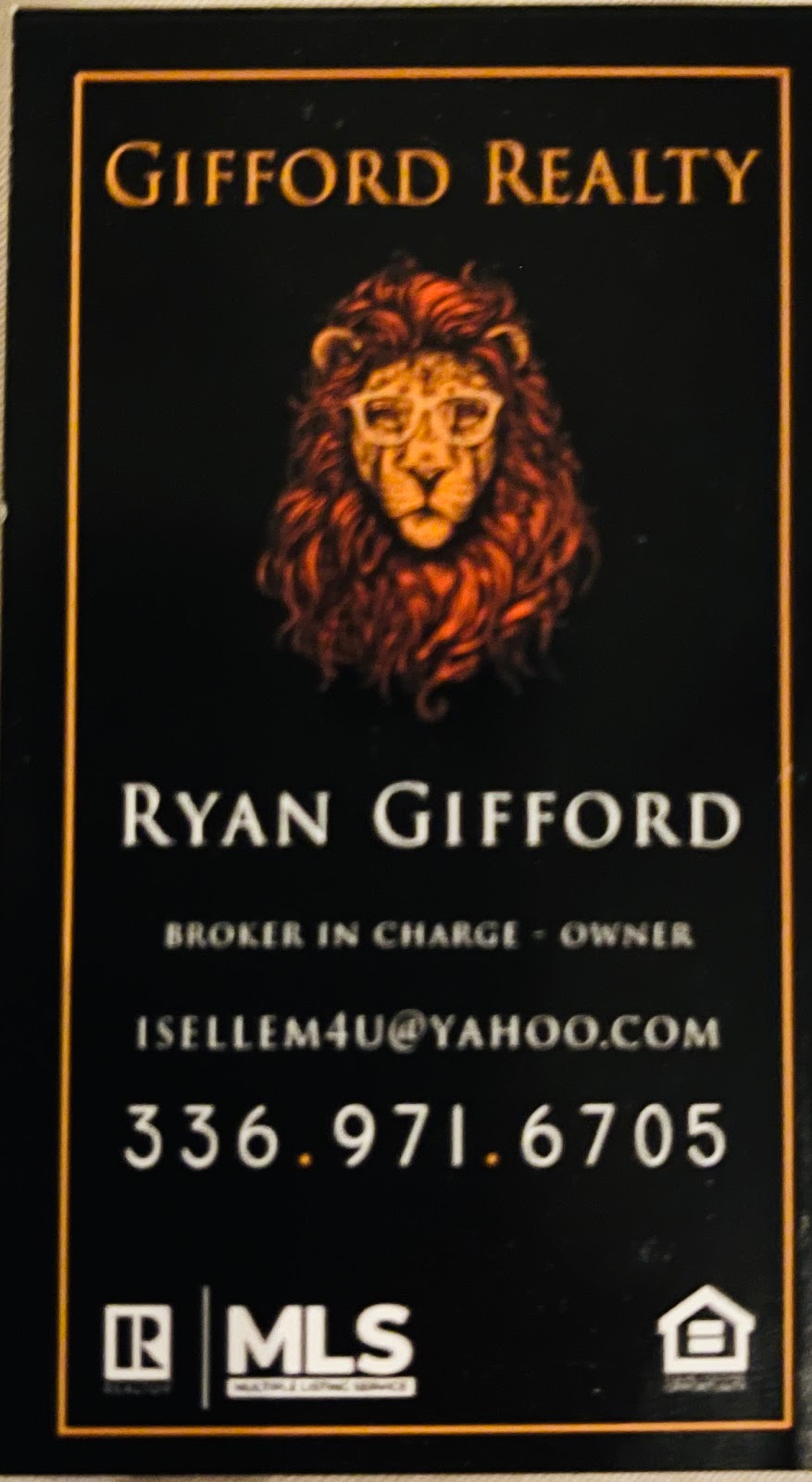 Gifford Realty LLC | 3121 Robinhood Rd, Winston-Salem, NC 27106, USA | Phone: (336) 971-6705