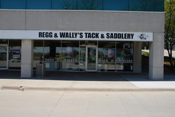 Regg & Wallys Tack & Saddlery | 2949 N 204th St STE 106, Elkhorn, NE 68022, USA | Phone: (402) 289-1175