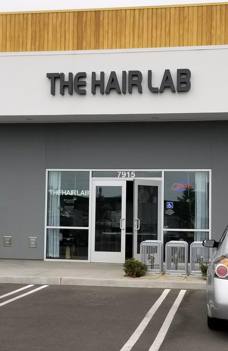 The Hair Lab | 7915 Garden Grove Blvd, Garden Grove, CA 92841, USA | Phone: (949) 445-6546