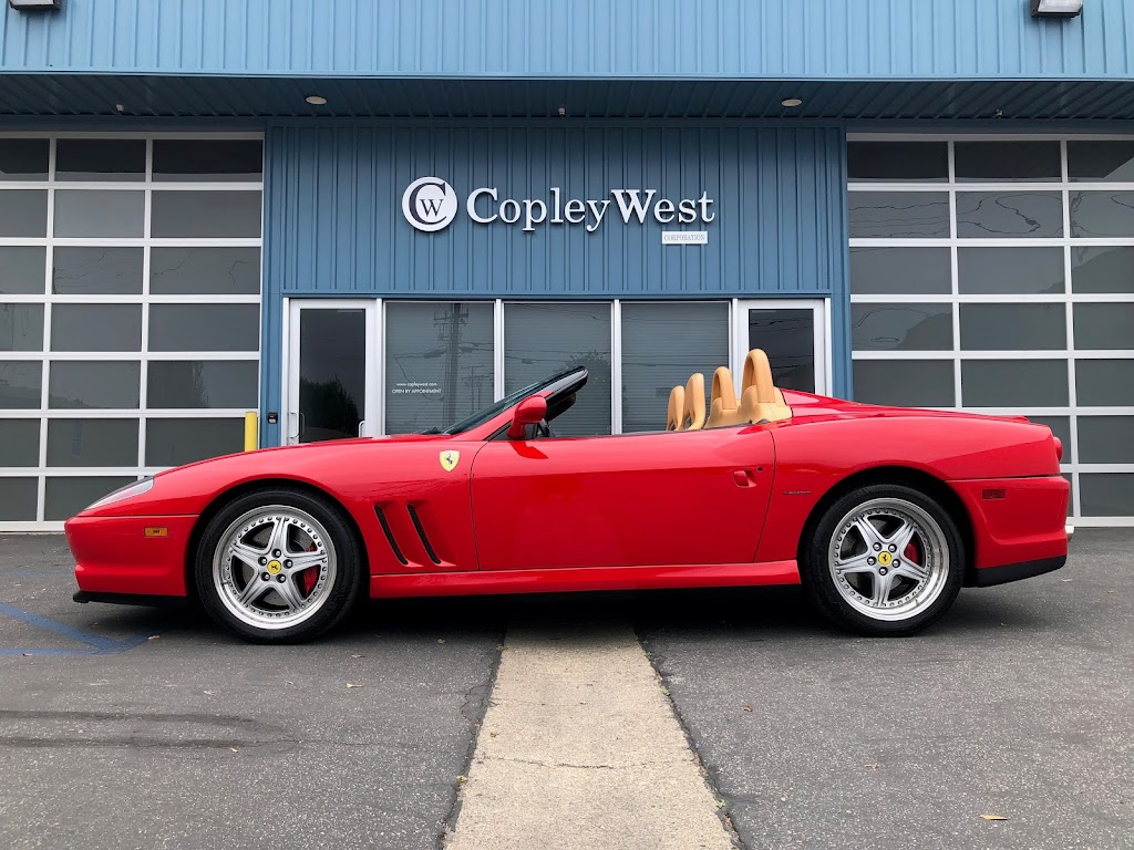 CopleyWest | 1620 Monrovia Ave, Newport Beach, CA 92663, USA | Phone: (949) 836-8844