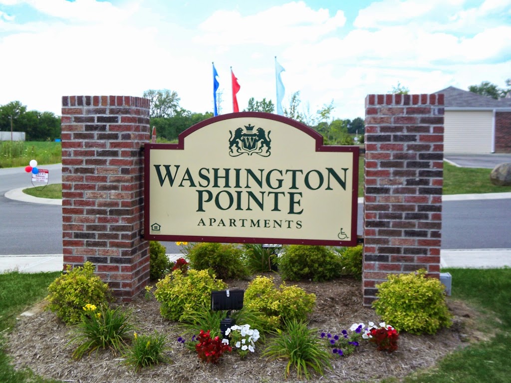 Washington Pointe Apartments | 625 Belhaven Pl, Indianapolis, IN 46229 | Phone: (844) 496-3449