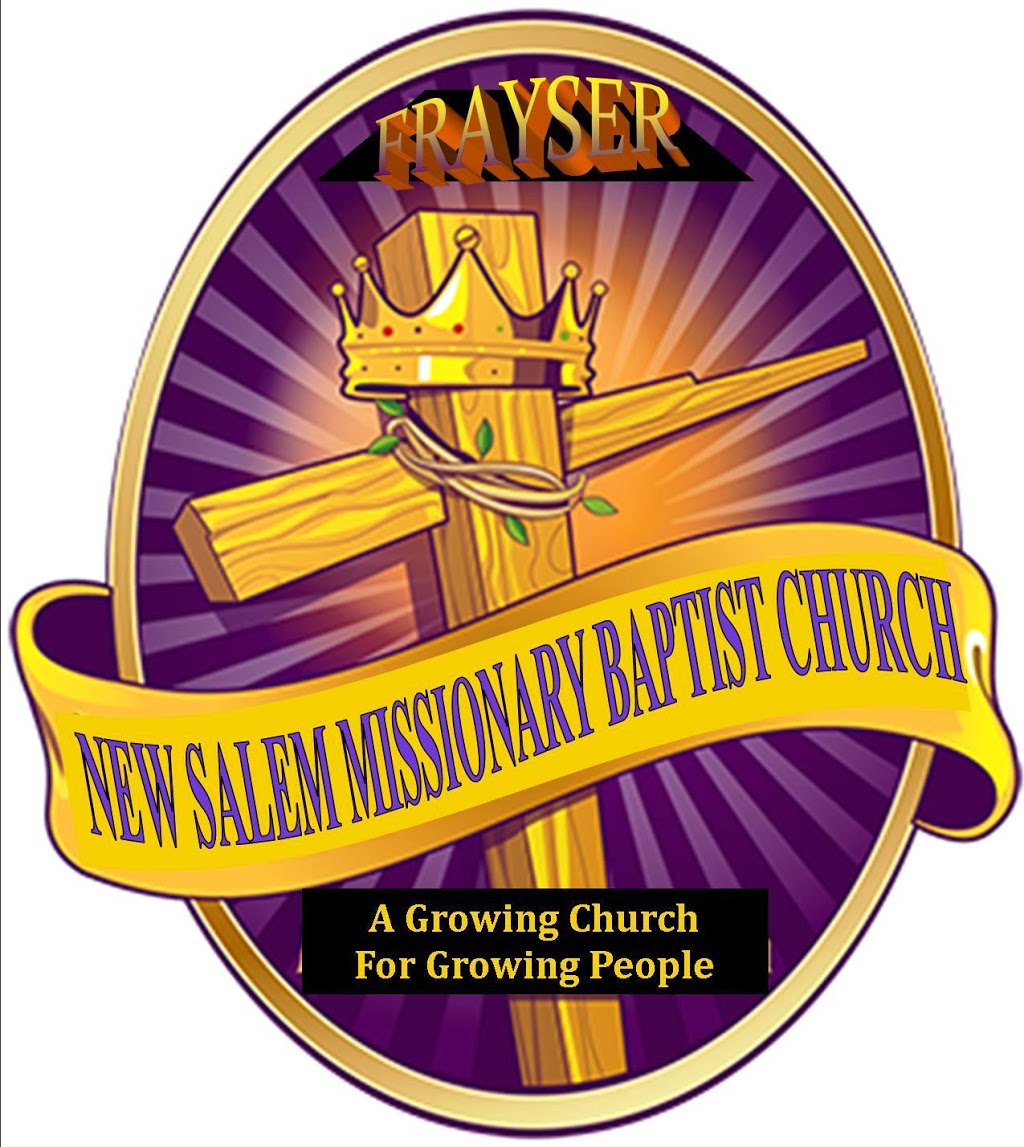 New Salem Missionary Baptist Church - Frayser | 2186 Hawkins Mill Rd, Memphis, TN 38127, USA | Phone: (901) 354-7755