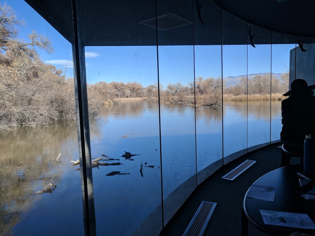 Rio Grande Nature Center State Park | 2901 Candelaria Rd NW, Albuquerque, NM 87107, USA | Phone: (505) 344-7240