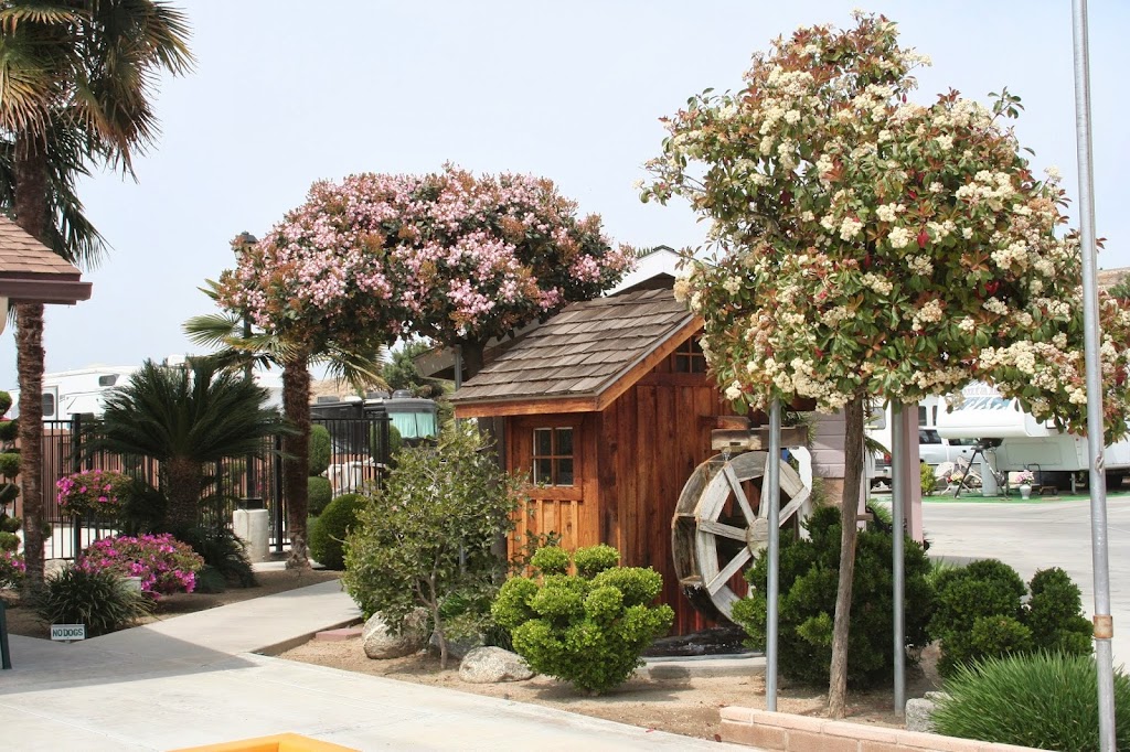 Suncrest Village RV Park | 2555 Jewetta Ave, Bakersfield, CA 93312, USA | Phone: (661) 589-2438