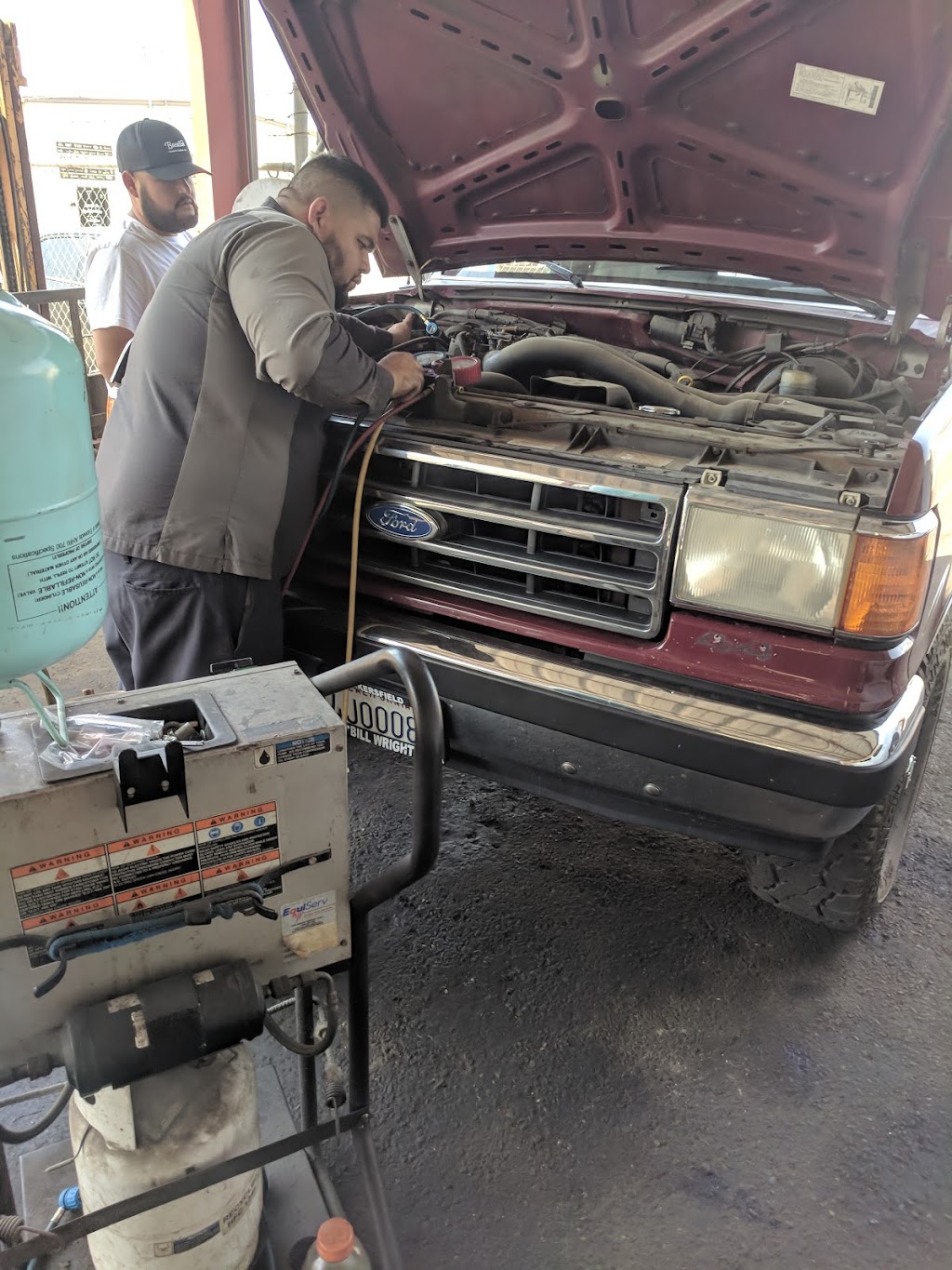 G&M Auto Repair | 1315 S Main St suite a, Porterville, CA 93257, USA | Phone: (559) 854-7065