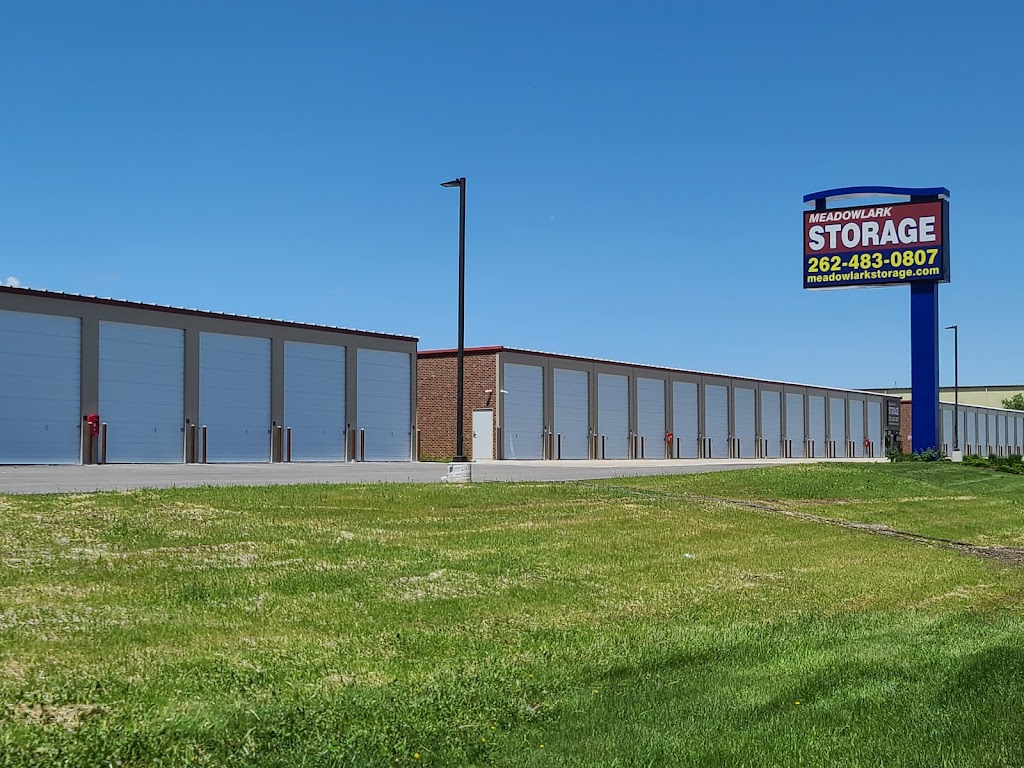 Meadowlark Storage - Belgium | 300 Lakeview Dr, Belgium, WI 53004, USA | Phone: (262) 483-0807