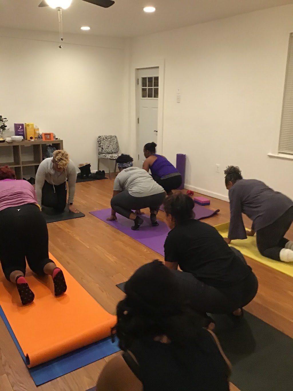 Agape Healing & Yoga Wellness Center | 2 Oakland St, Trenton, NJ 08618, USA | Phone: (609) 532-1209