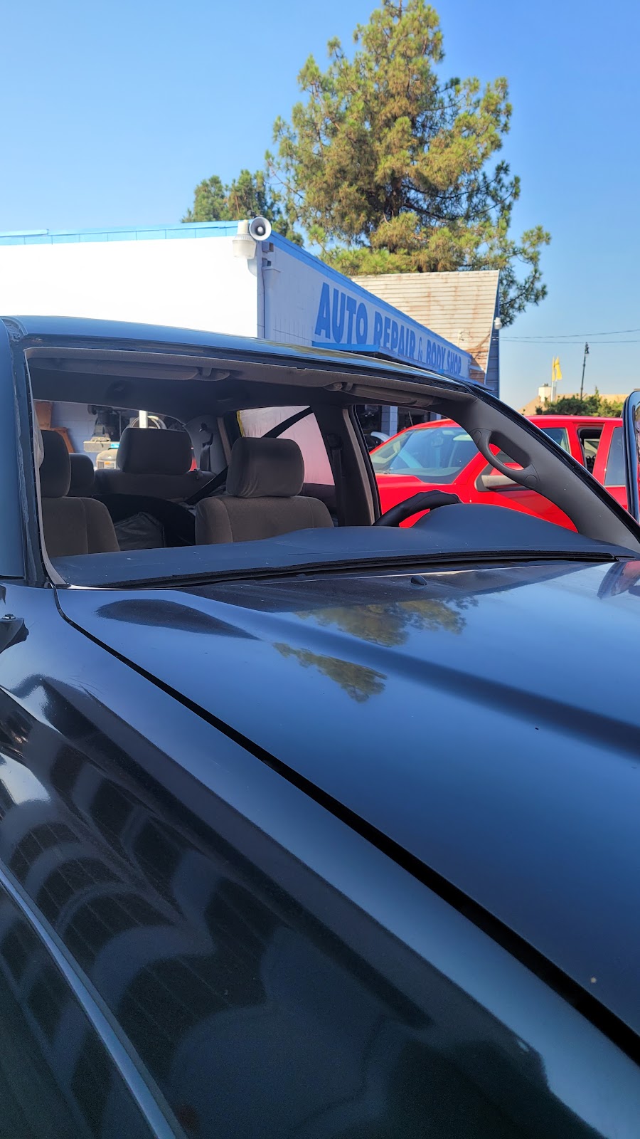 Mobile Auto Glass | 2375 6th St, La Verne, CA 91750, USA | Phone: (951) 519-1080