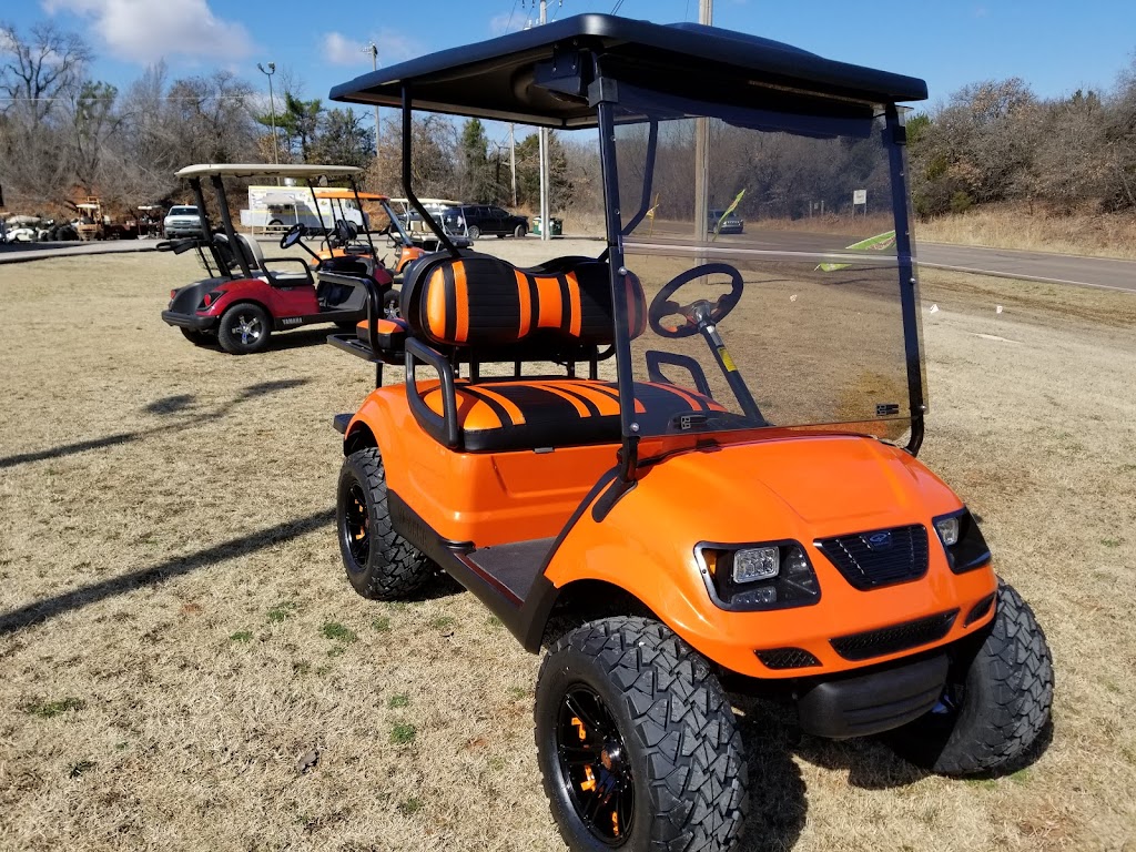 OK Golf Car Center | 6775 Boucher Dr #8, Edmond, OK 73034, USA | Phone: (405) 513-8200