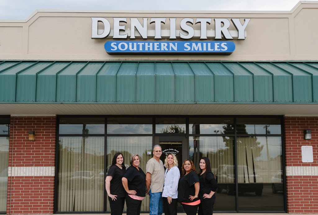 Southern Smiles Dental | 8816 S Pennsylvania Ave Suite 300, Oklahoma City, OK 73159 | Phone: (405) 682-4665
