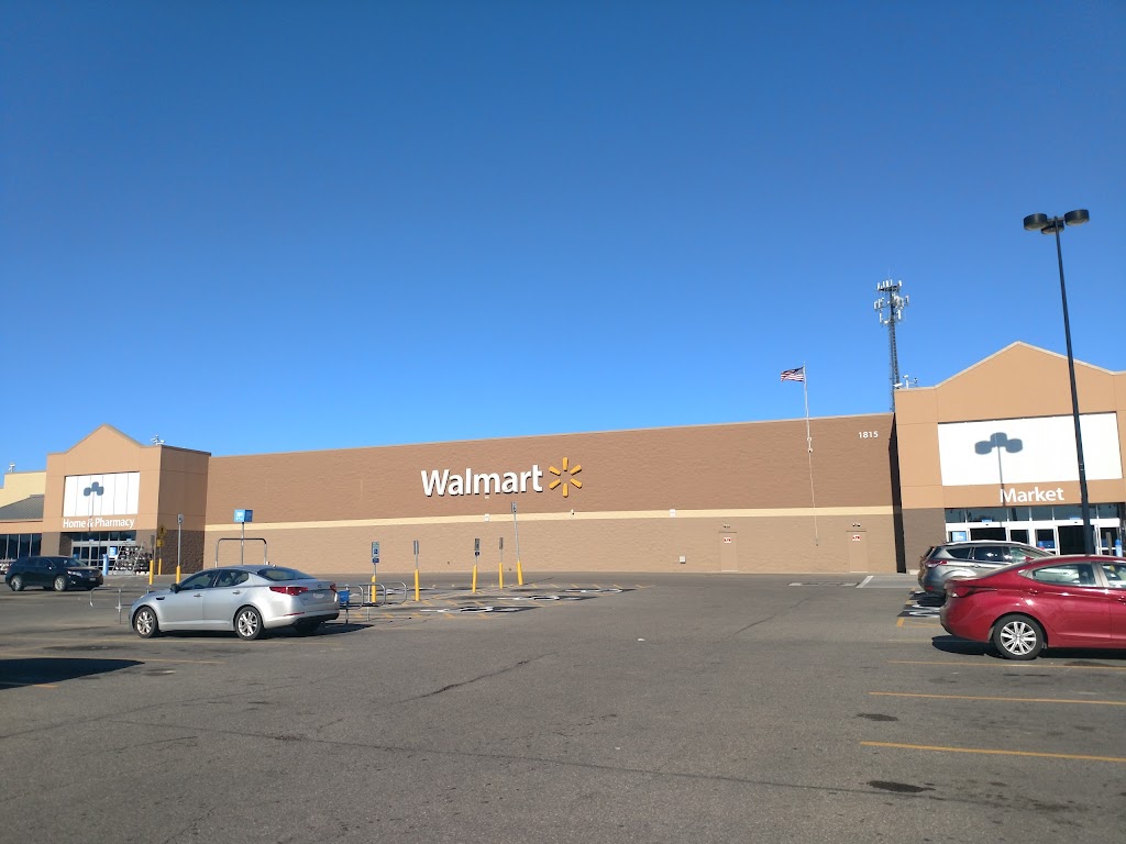 Walmart Supercenter | 1815 Scott St, Napoleon, OH 43545, USA | Phone: (419) 599-1973
