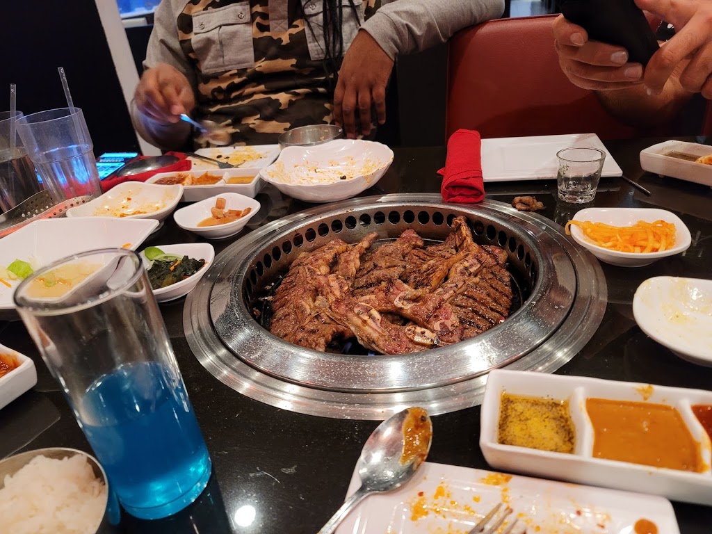 Breakers Korean BBQ -Fairfax | 9650 Main St #10, Fairfax, VA 22031, USA | Phone: (703) 343-6688