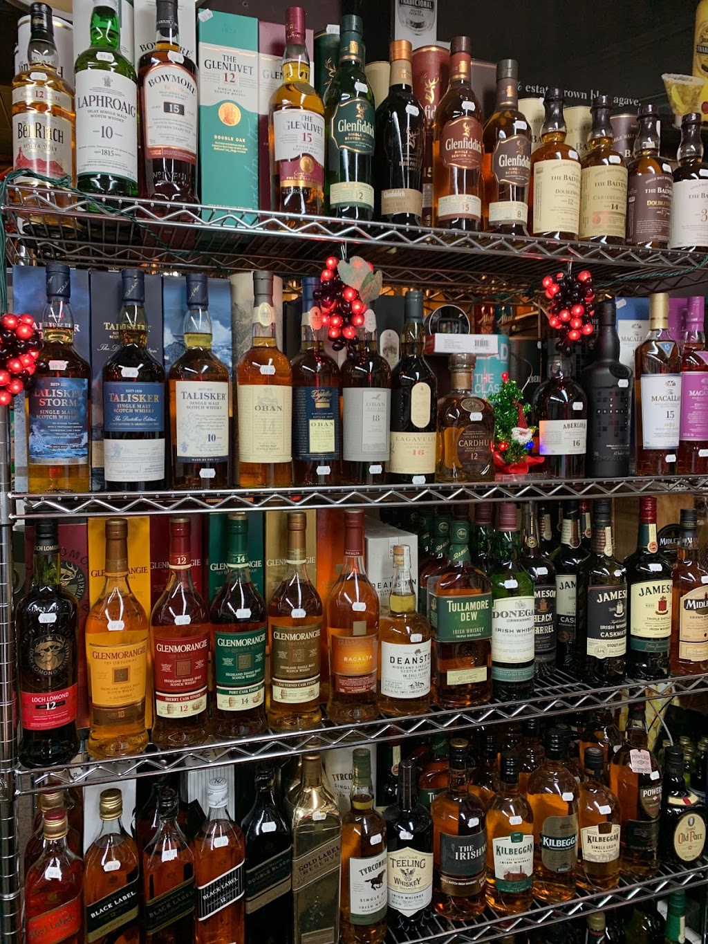 Mt Ivy Liquor Store | 21 Old Rte 202 Suite 103, Pomona, NY 10970, USA | Phone: (845) 354-2327