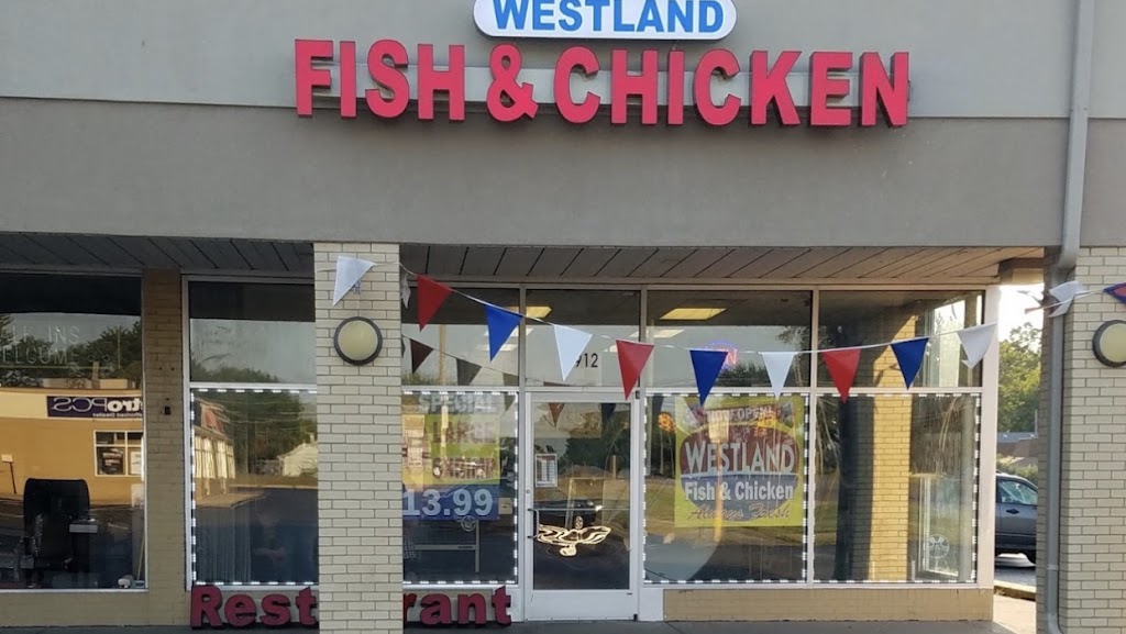 Westland Fish & Chicken Market | 1912 S Venoy Rd, Westland, MI 48186, USA | Phone: (734) 589-6660