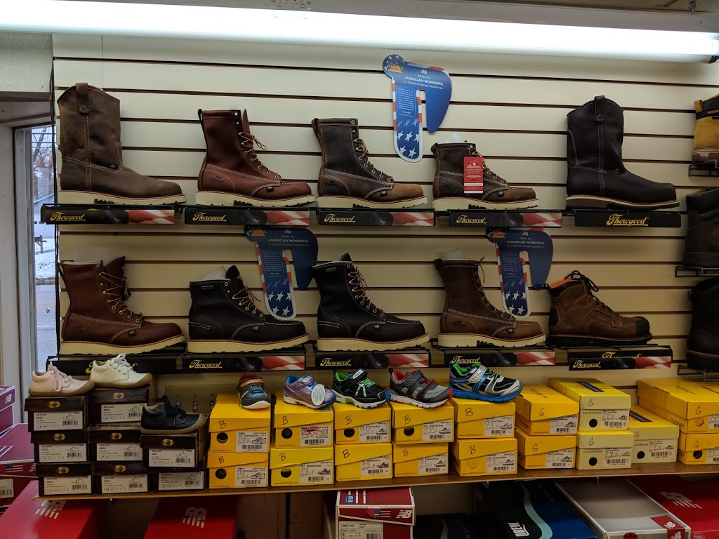 Millers Shoe Store | 2520 Mill St, Aliquippa, PA 15001, USA | Phone: (724) 375-6180