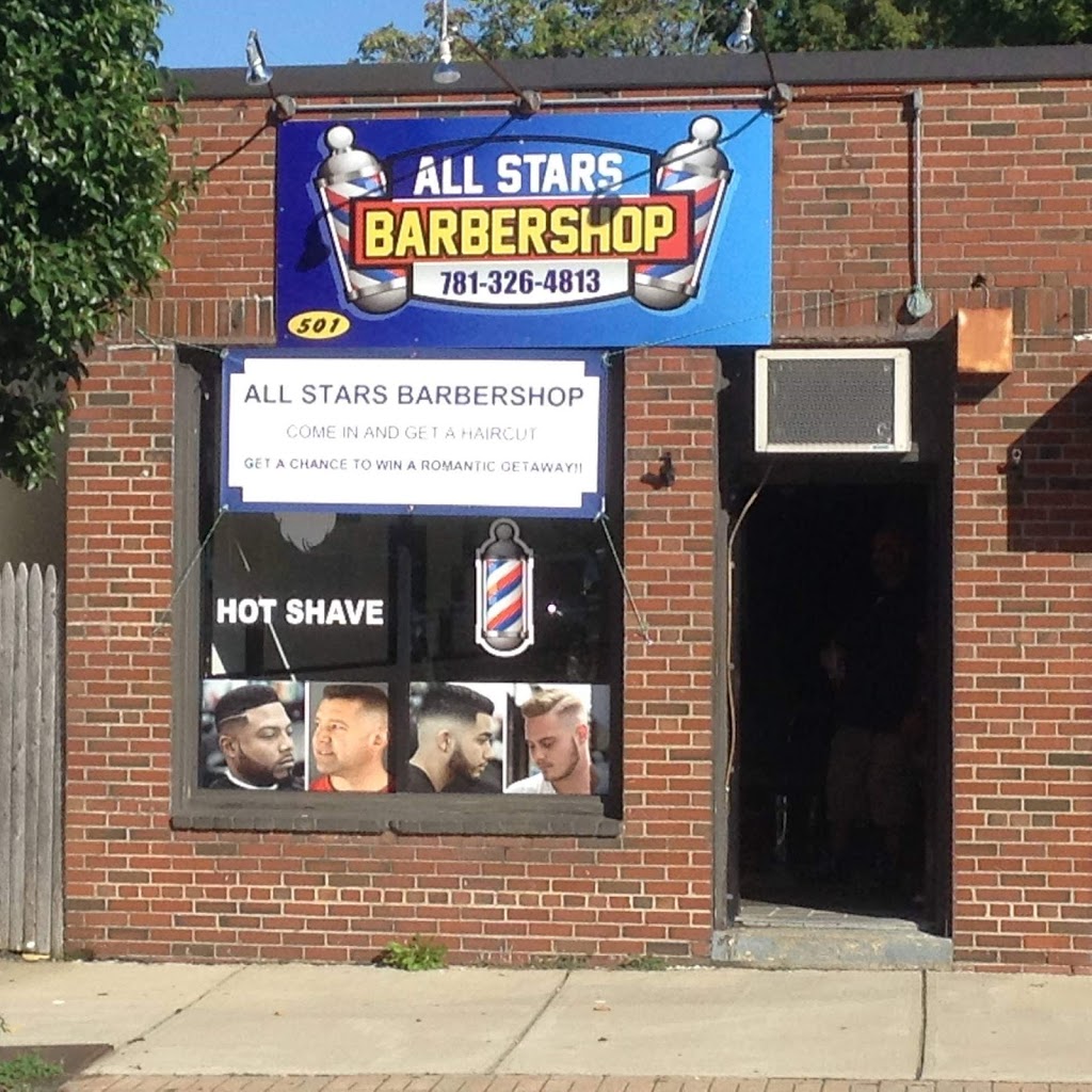 All Stars Barber Shop | 501 High St, Dedham, MA 02026, USA | Phone: (781) 686-9536