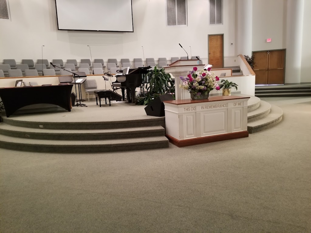 McDonough Road Baptist Church | 352 McDonough Rd, Fayetteville, GA 30214, USA | Phone: (770) 460-5423