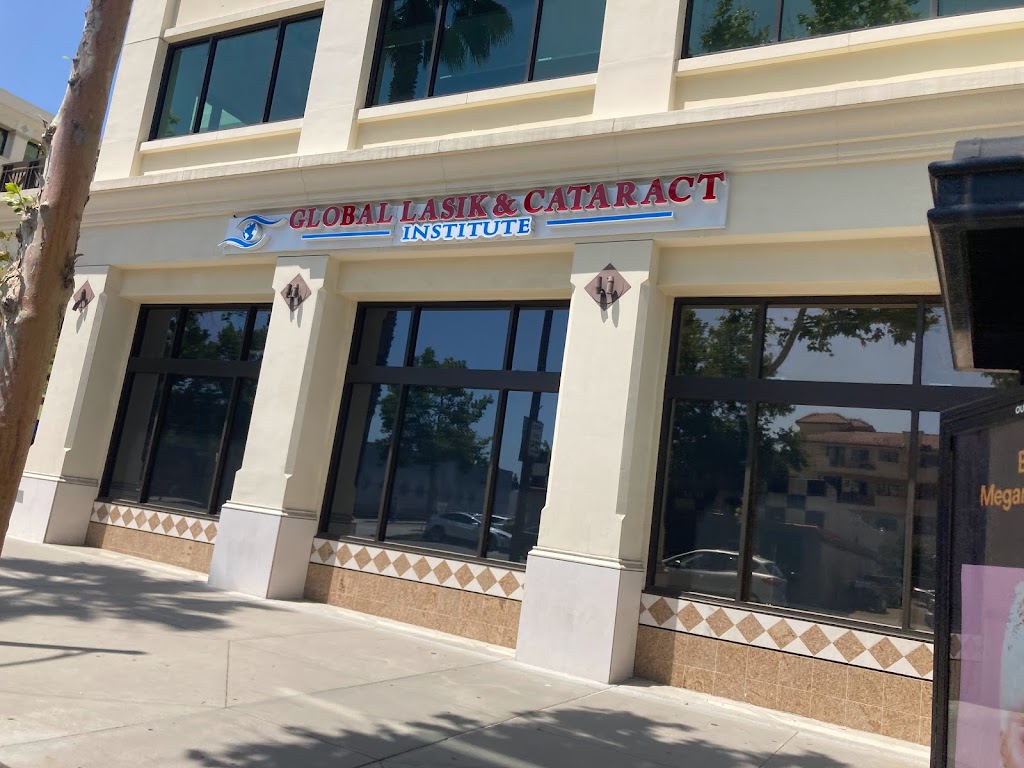 Global LASIK & Cataract Institute | 1055 E Colorado Blvd #102, Pasadena, CA 91106, USA | Phone: (855) 456-2253