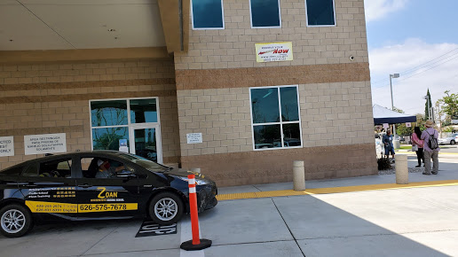 El Monte DMV | 4000 Arden Dr, El Monte, CA 91731, USA | Phone: (800) 777-0133