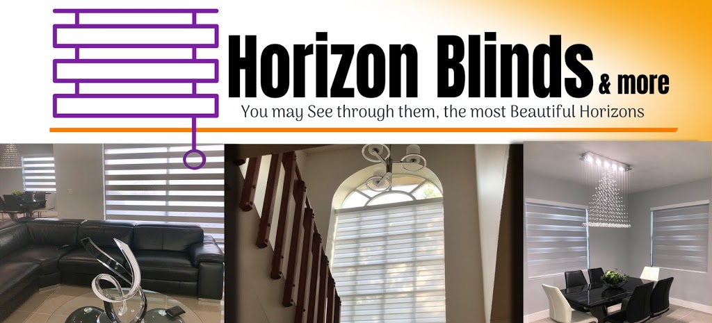 Horizon Blinds and more | 2061 NW 112th Ave Suite #138, Miami, FL 33172, USA | Phone: (786) 597-1085