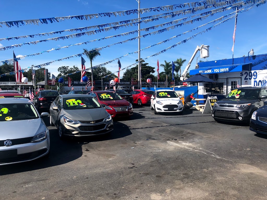 Mikes Motors | 10477 NW 27th Ave, Miami, FL 33147, USA | Phone: (786) 646-9255
