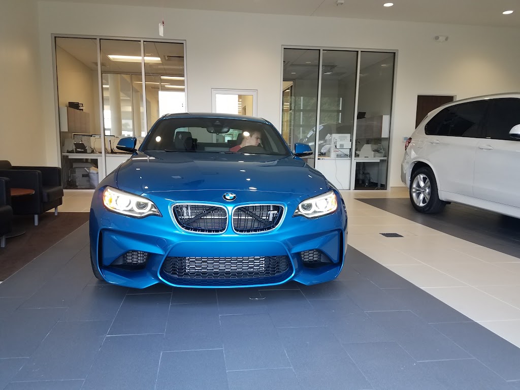 BMW of Toledo | 7600 Central Ave, Toledo, OH 43617, USA | Phone: (419) 845-6476