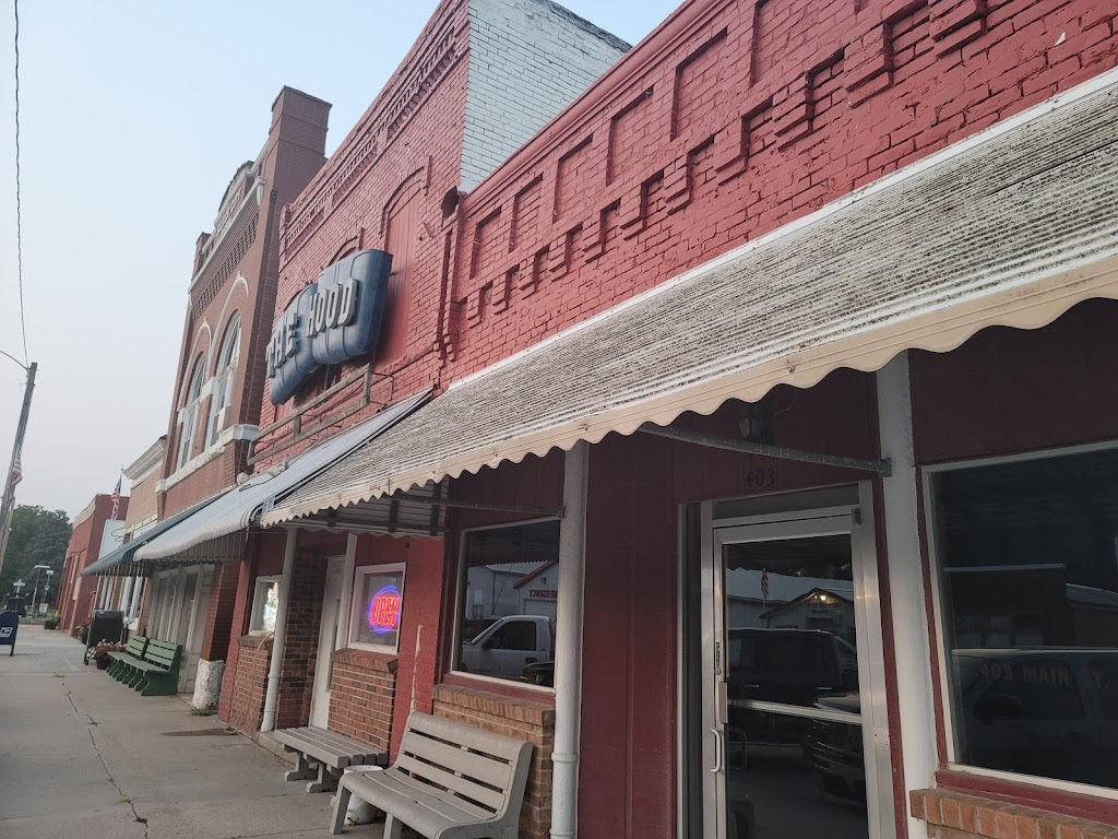 The Hood | 405 Main St, Silver City, IA 51571, USA | Phone: (712) 525-1183