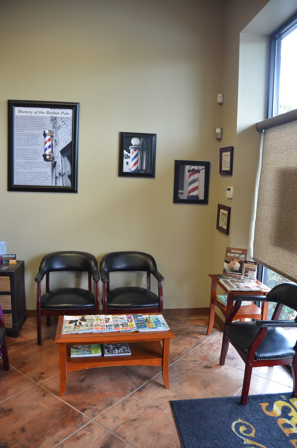 Roosters Mens Grooming Center | 451 N Thompson Ln B, Murfreesboro, TN 37129, USA | Phone: (615) 663-5943