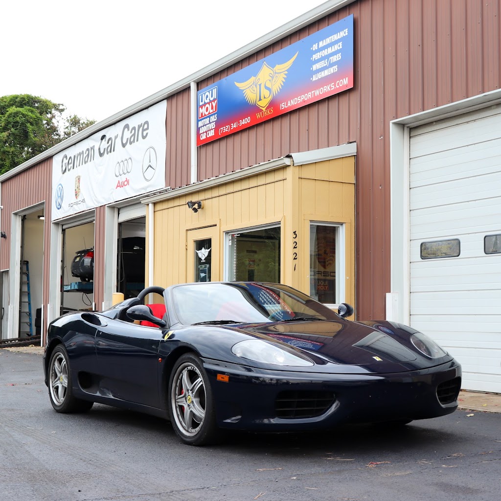 Island Sport Works | 3221 Bridge Ave, Point Pleasant, NJ 08742, USA | Phone: (732) 341-3400