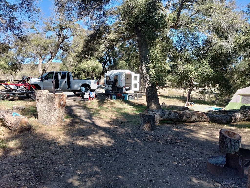 Corral Canyon Campground | Corral Canyon Tl, Campo, CA 91906, USA | Phone: (858) 673-6180