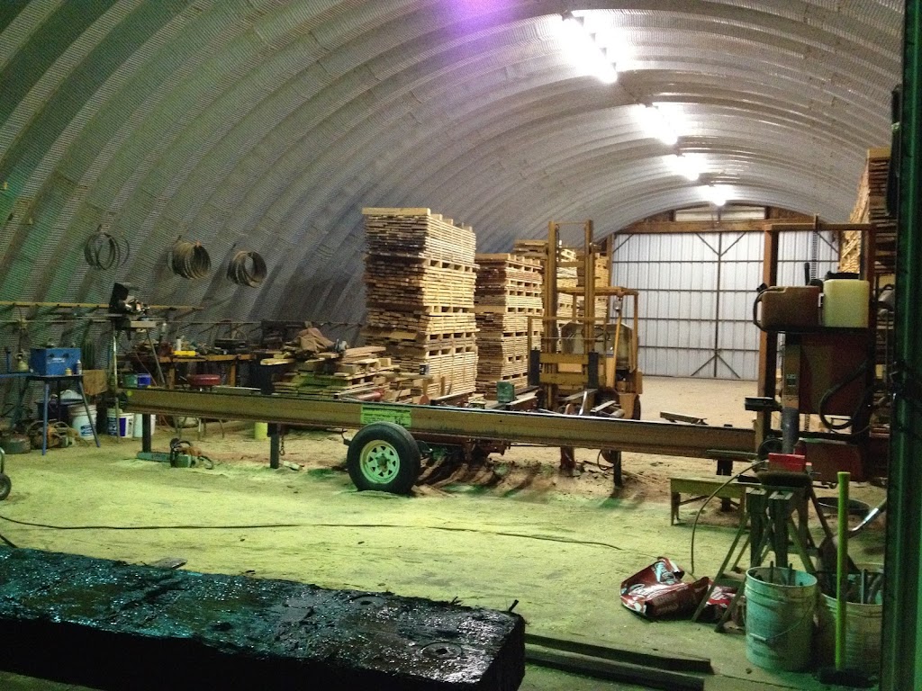 Gooch Sawmill LLC | 2800 W, Co Rd 73, Guthrie, OK 73044, USA | Phone: (405) 590-9004