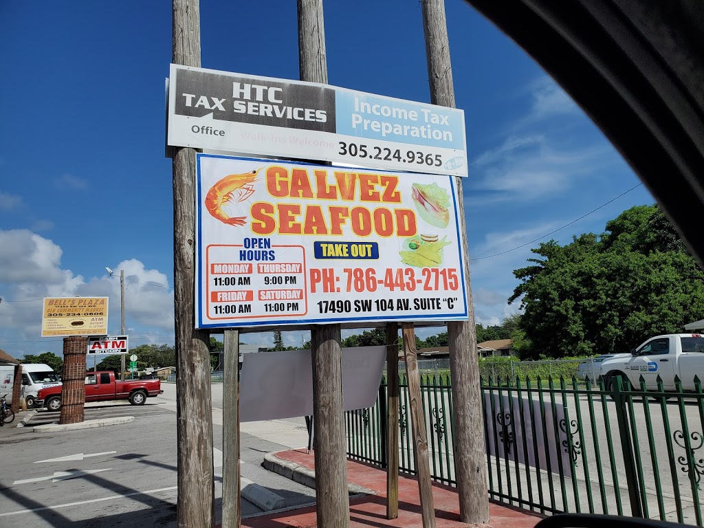 GALVEZ B SEAFOOD TEKA OUT | 17490 SW 104th Ave, Miami, FL 33157, USA | Phone: (786) 443-2715