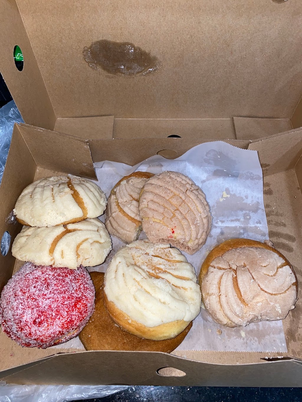 La Flor De Jalisco Mexican Bakery | 1318 N Hacienda Blvd, La Puente, CA 91744, USA | Phone: (626) 257-3105