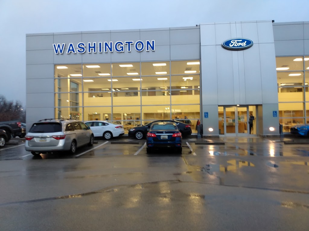 Washington Ford | 507 Washington Rd, Washington, PA 15301, USA | Phone: (724) 223-5100