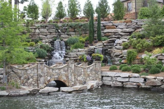 Aquatic Gardens | 1629 Floyd Bradford Rd, Trussville, AL 35173, USA | Phone: (205) 995-9466