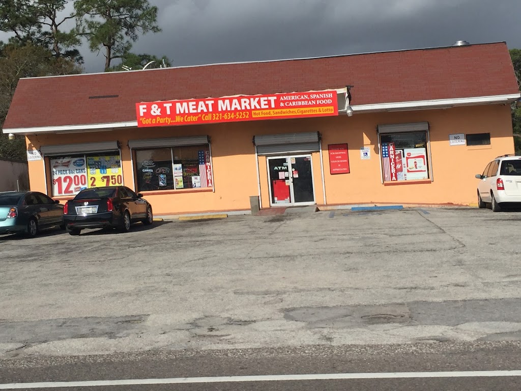 F & T Mini Market | 601 S Fiske Blvd, Cocoa, FL 32922, USA | Phone: (321) 634-5252