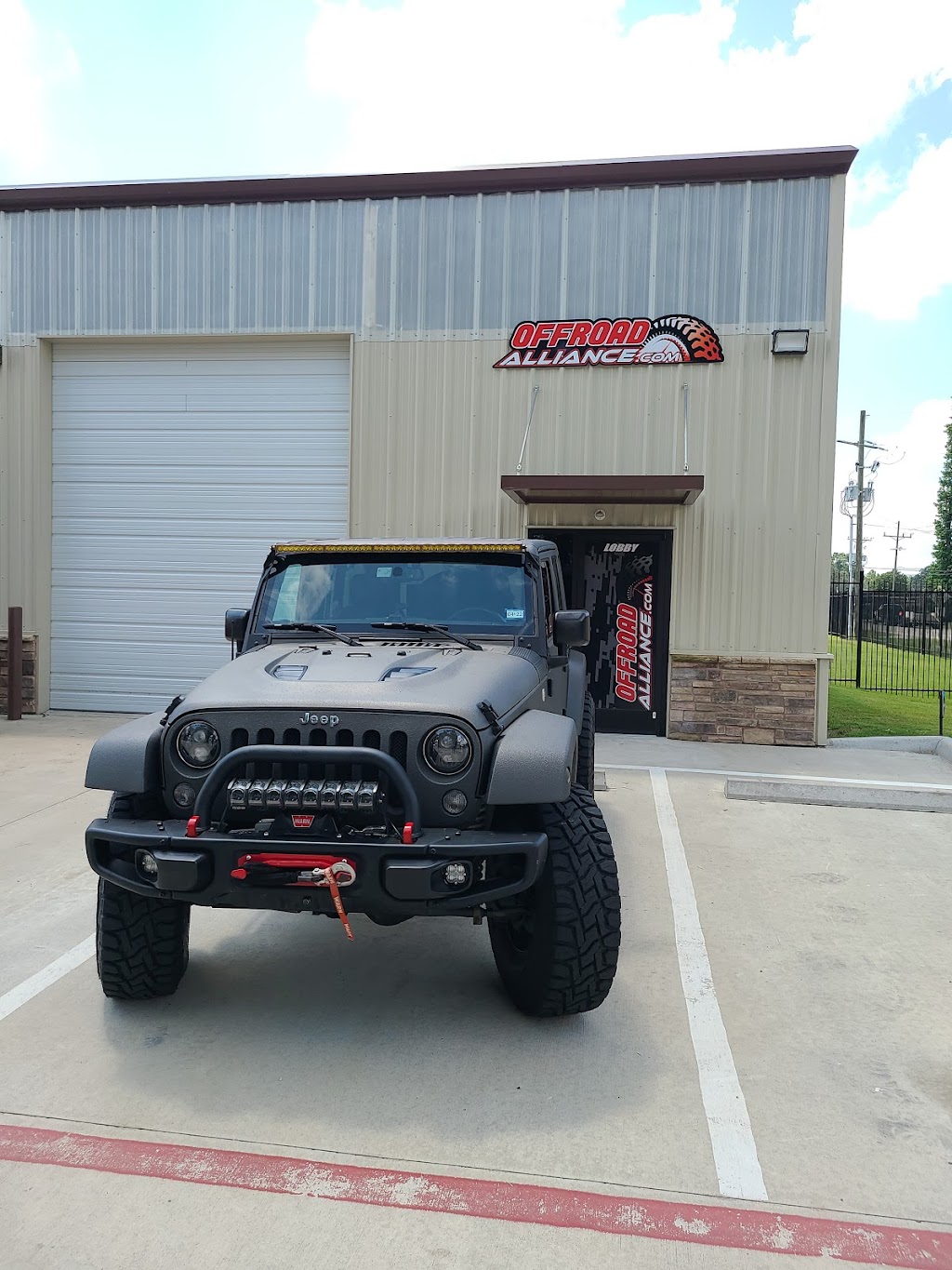 Offroad Alliance | 28131 Robinson Rd, Conroe, TX 77385, USA | Phone: (888) 466-8991