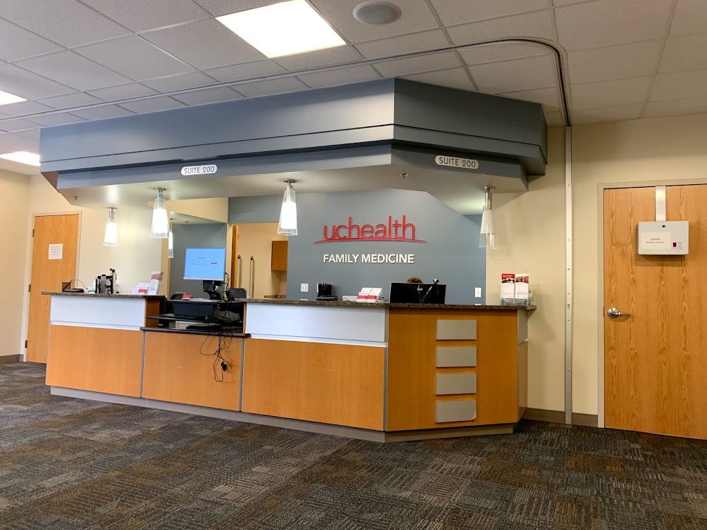 UCHealth - Rachel Keesling DO | 16222 US-24 #200, Woodland Park, CO 80863, USA | Phone: (719) 686-0878