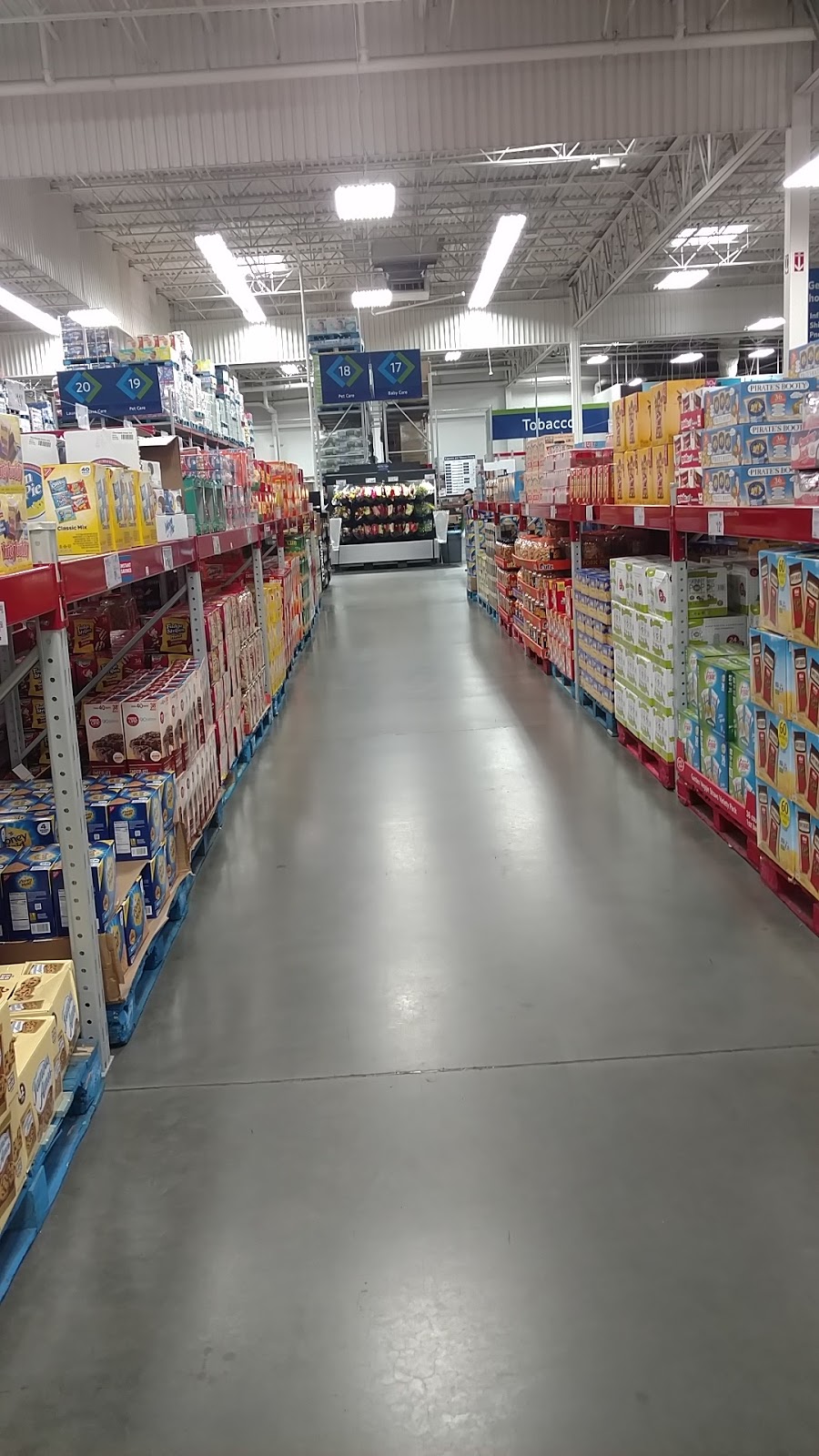 Sams Club | 1055 Harriman Pl, San Bernardino, CA 92408, USA | Phone: (909) 796-1505