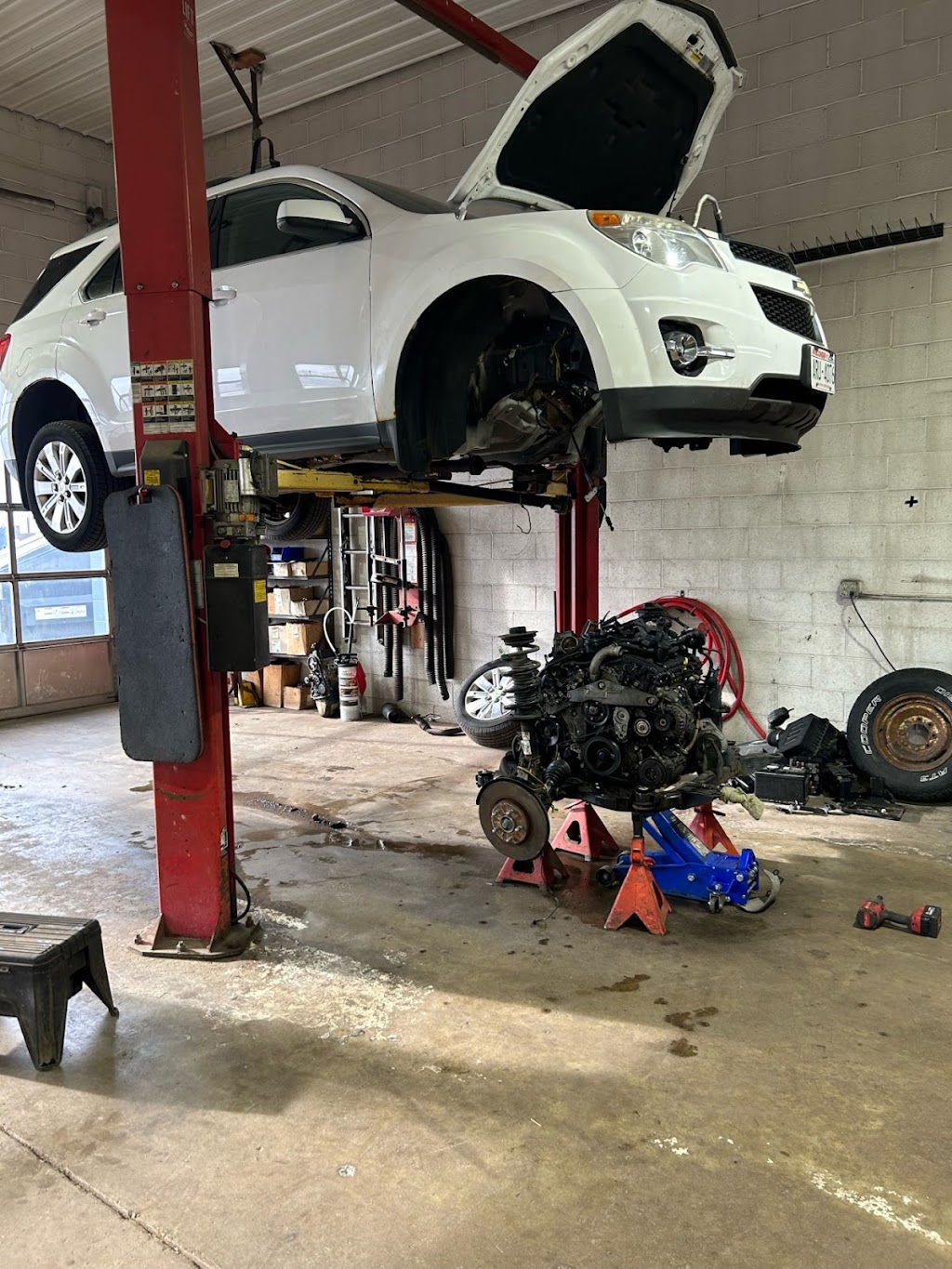 Dans Auto Center | 830 US-12, Baldwin, WI 54002, USA | Phone: (715) 684-4450