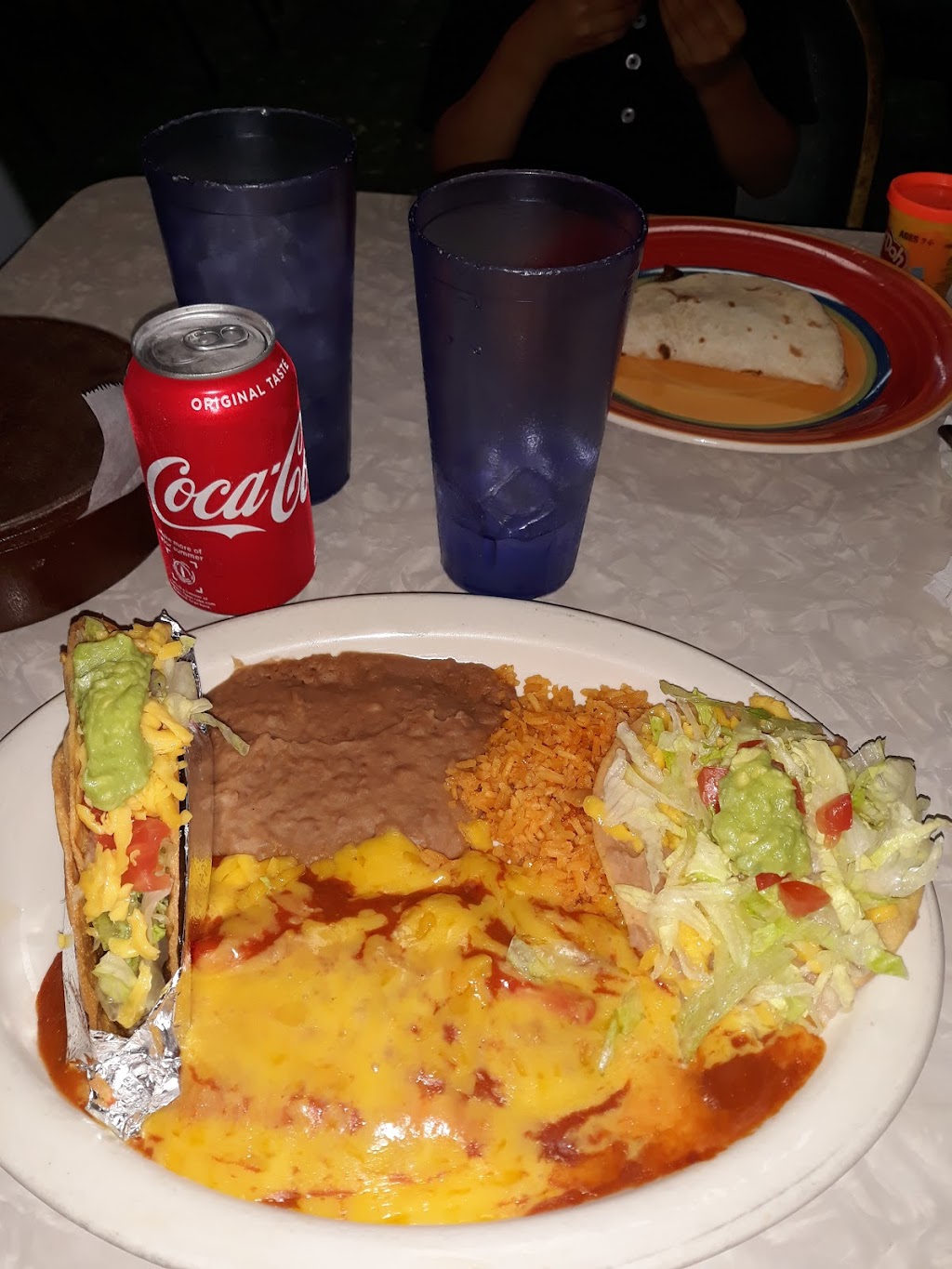 Angelas Mexican Café | 4822 S Zarzamora St, San Antonio, TX 78211, USA | Phone: (210) 923-0604
