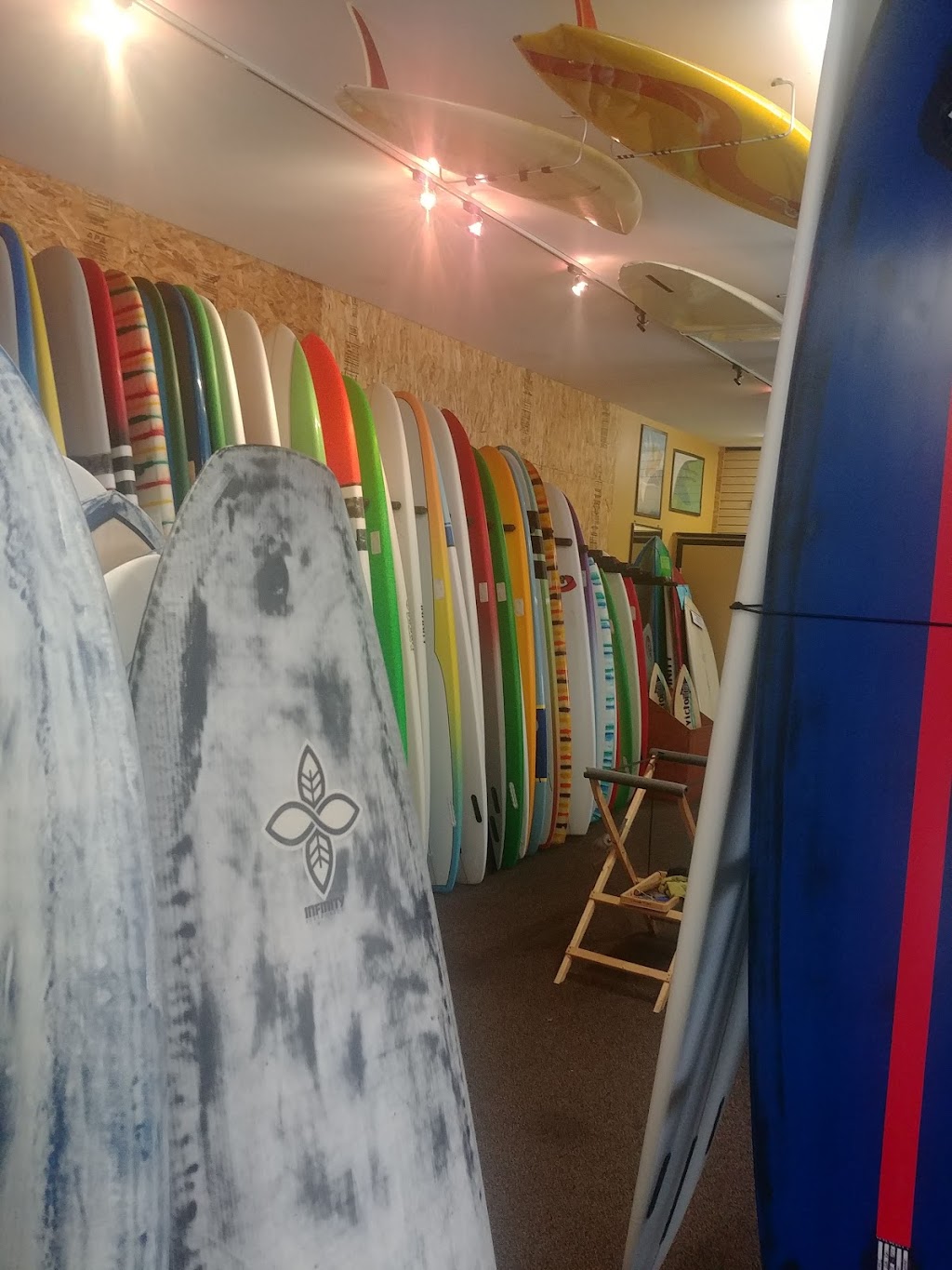 Infinity Surfboards Inc in 24382 Del Prado Ave, Dana Point, CA 92629, USA