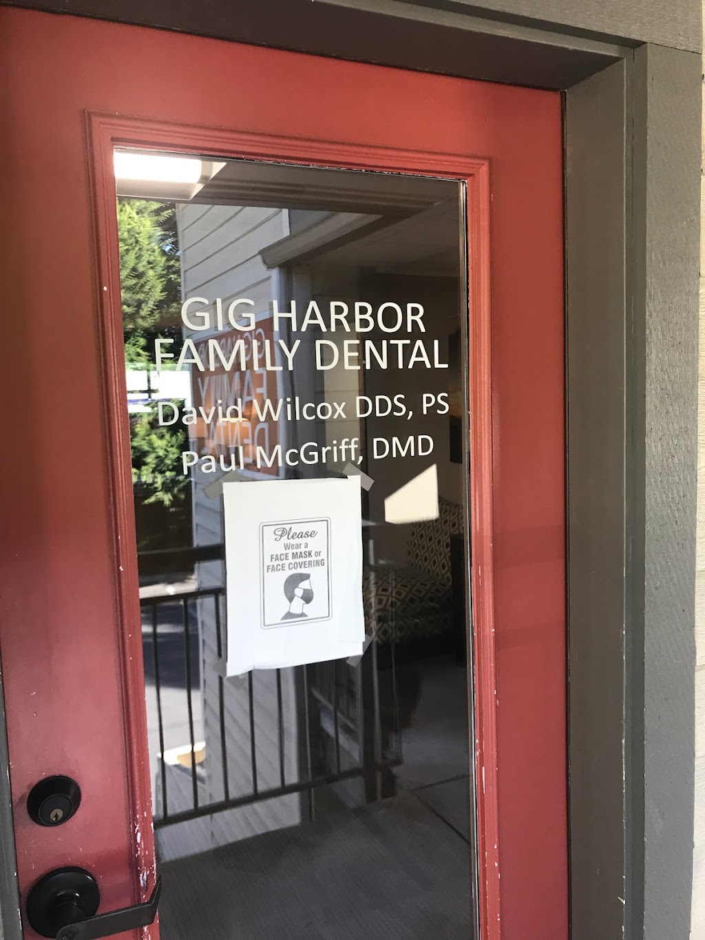 Gig Harbor Family Dentistry | 7282 Stinson Ave # D, Gig Harbor, WA 98335, USA | Phone: (253) 858-3457