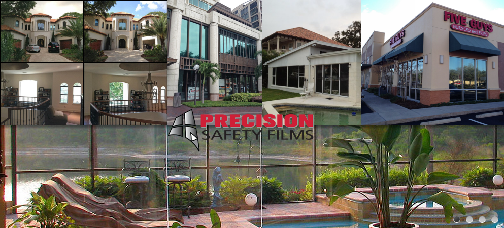 Precision Safety Films | 4030 Henderson Blvd #245, Tampa, FL 33629, USA | Phone: (813) 785-8762