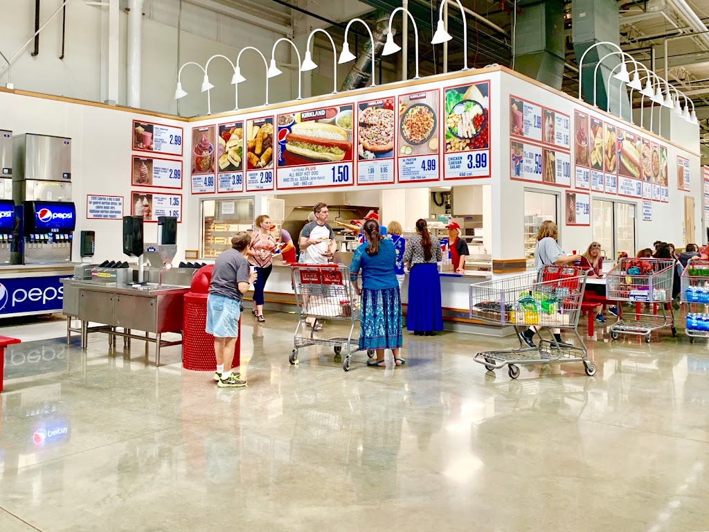 Costco Food Court | 4200 Rusty Rd, St. Louis, MO 63128, USA | Phone: (314) 894-7957