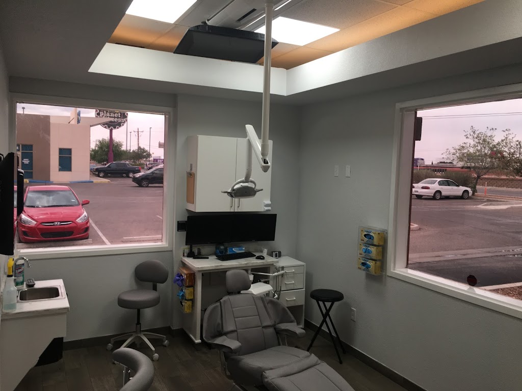 The Dentist El Paso | 3060 Joe Battle Blvd, El Paso, TX 79938, USA | Phone: (915) 263-8333