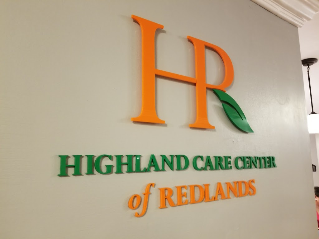 Highland Care Center of Redlands | 700 E Highland Ave, Redlands, CA 92374, USA | Phone: (909) 793-2678